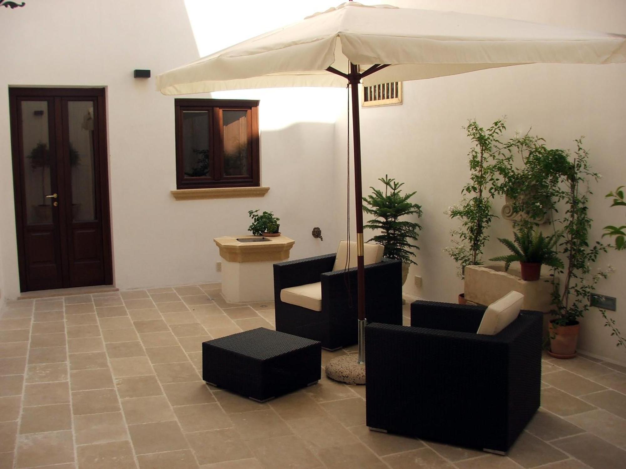 B&B Corti Carmela Gallipoli Exterior photo