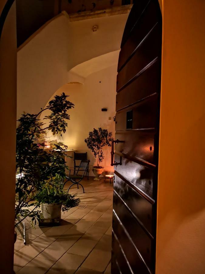 B&B Corti Carmela Gallipoli Exterior photo