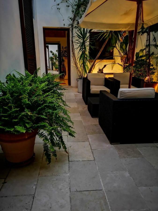 B&B Corti Carmela Gallipoli Exterior photo